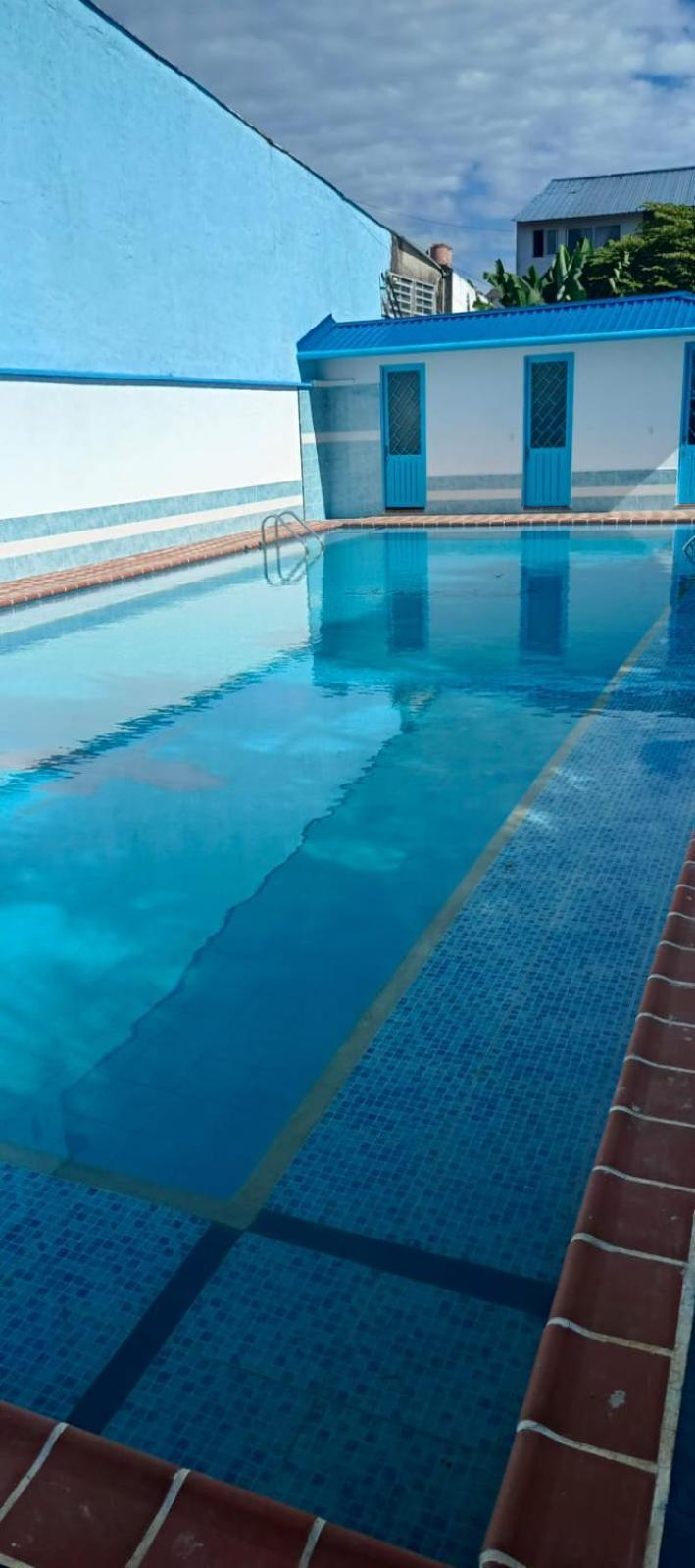 Hotel Ariari Azul Villavicencio Exterior foto