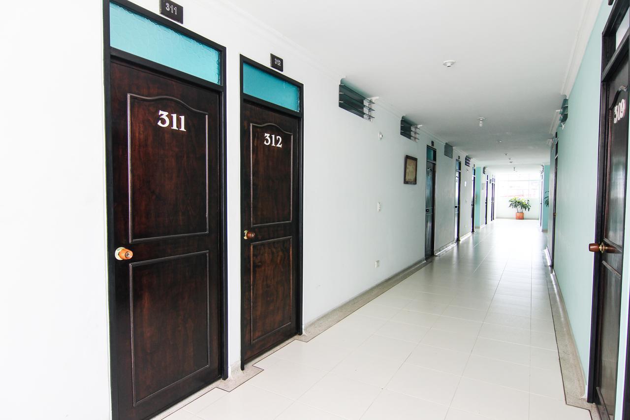 Hotel Ariari Azul Villavicencio Exterior foto